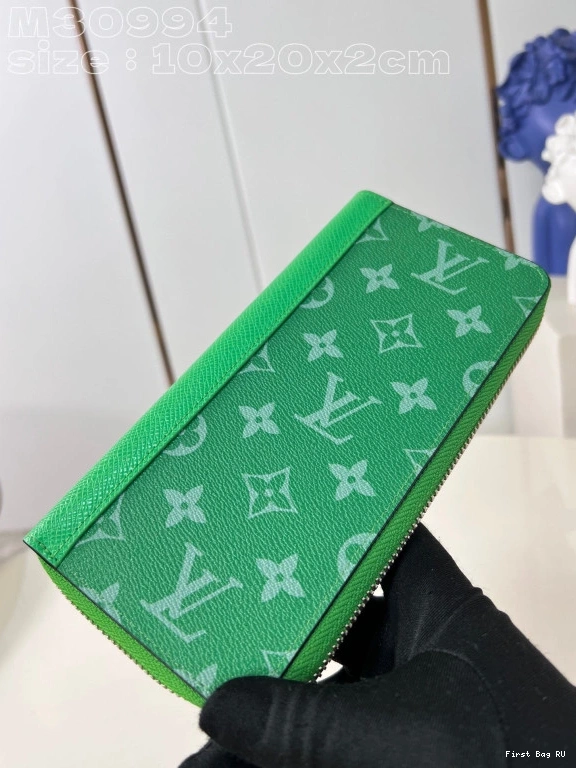 Firstbag WALLET-10*20*2 VUITTON LOUIS cm ZIPPY 0711